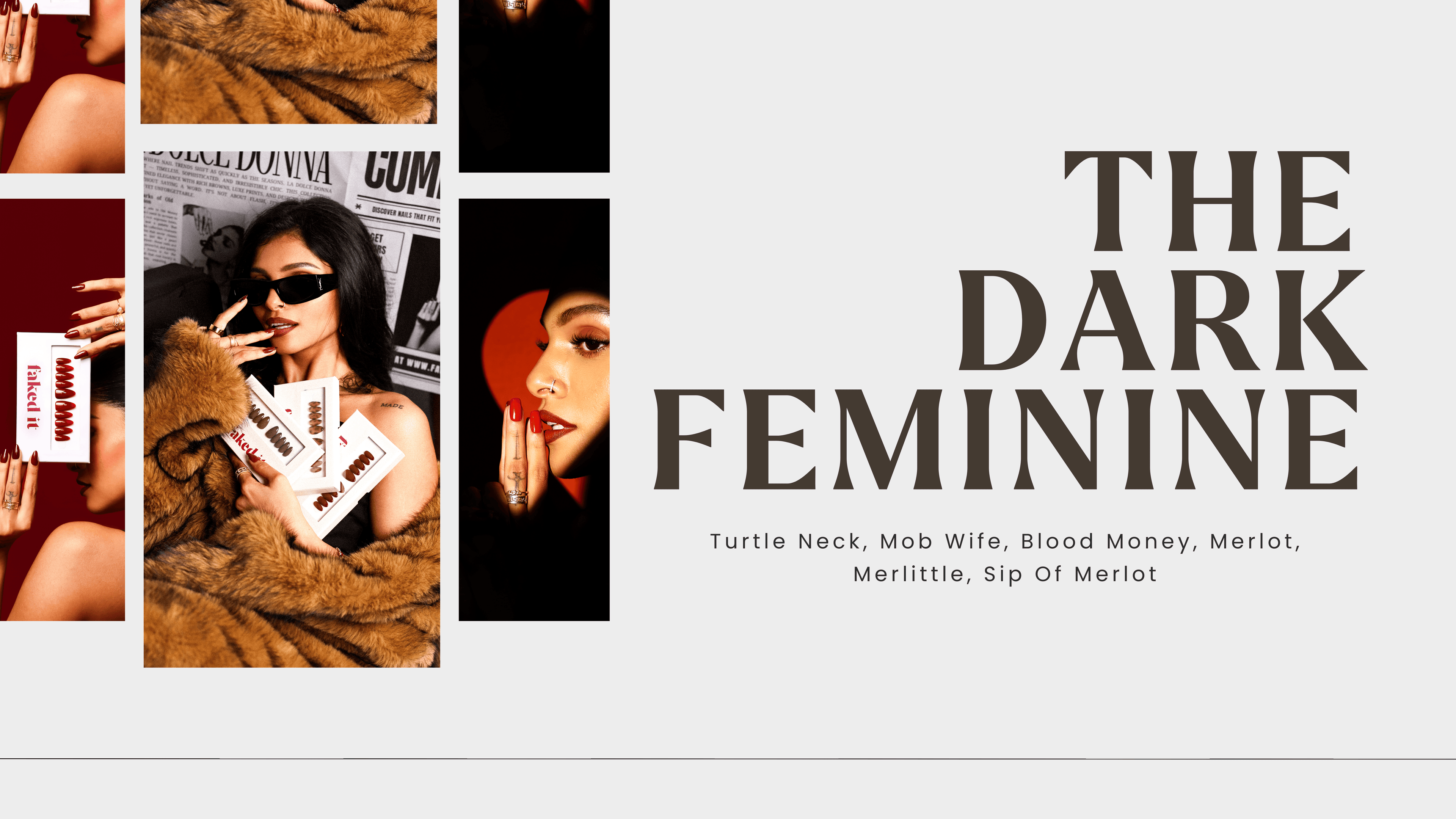 The Dark Feminine