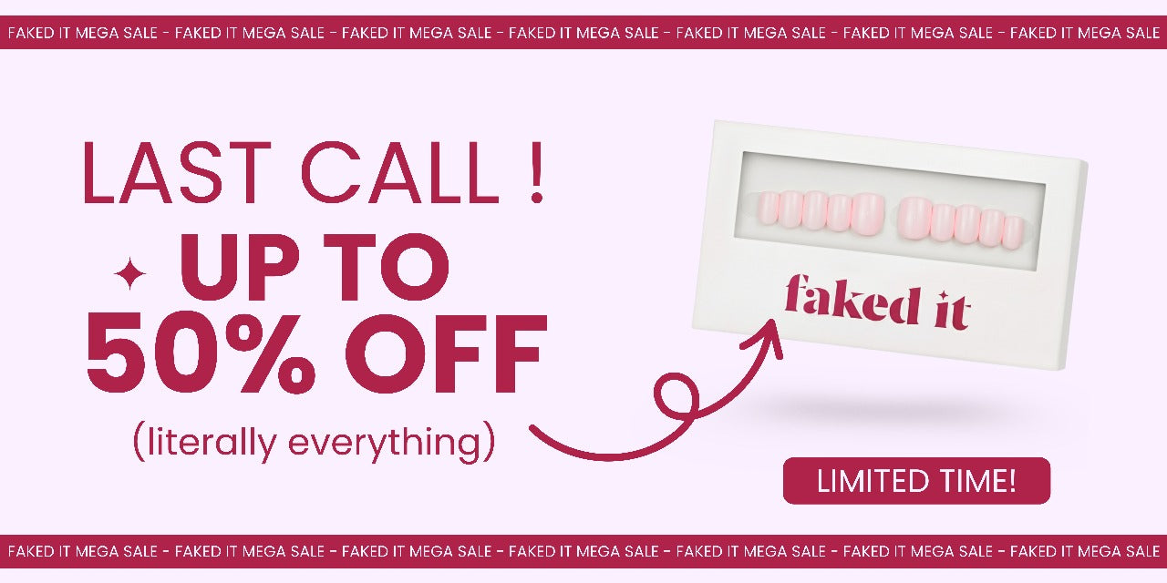 Last Chance!