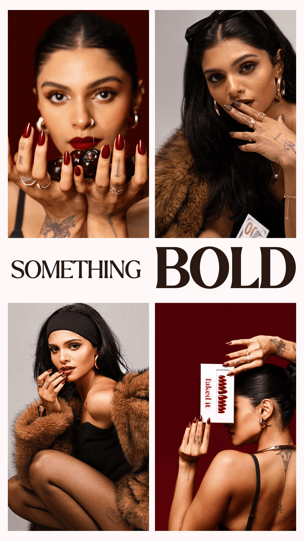Something Bold