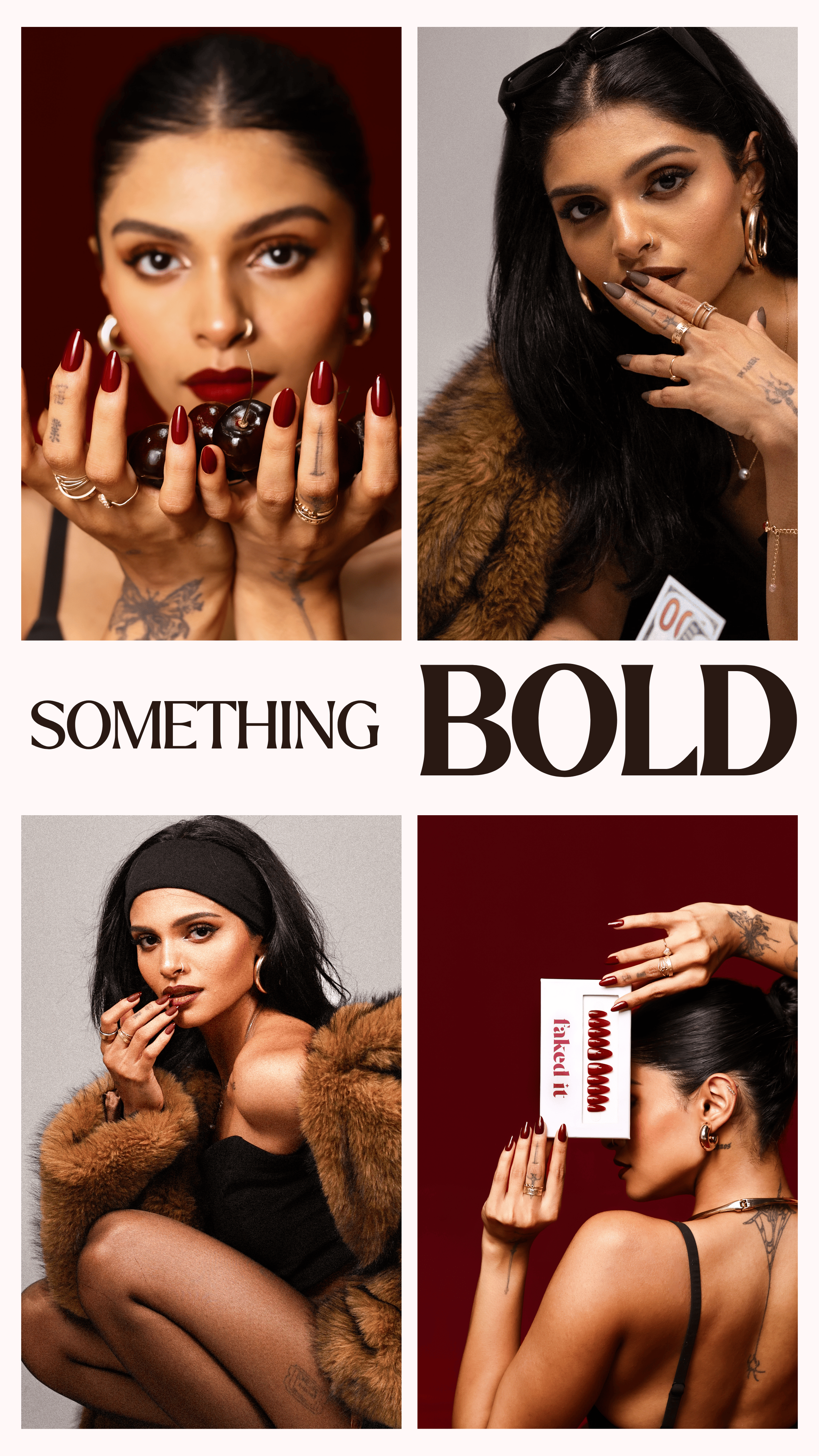 Something Bold