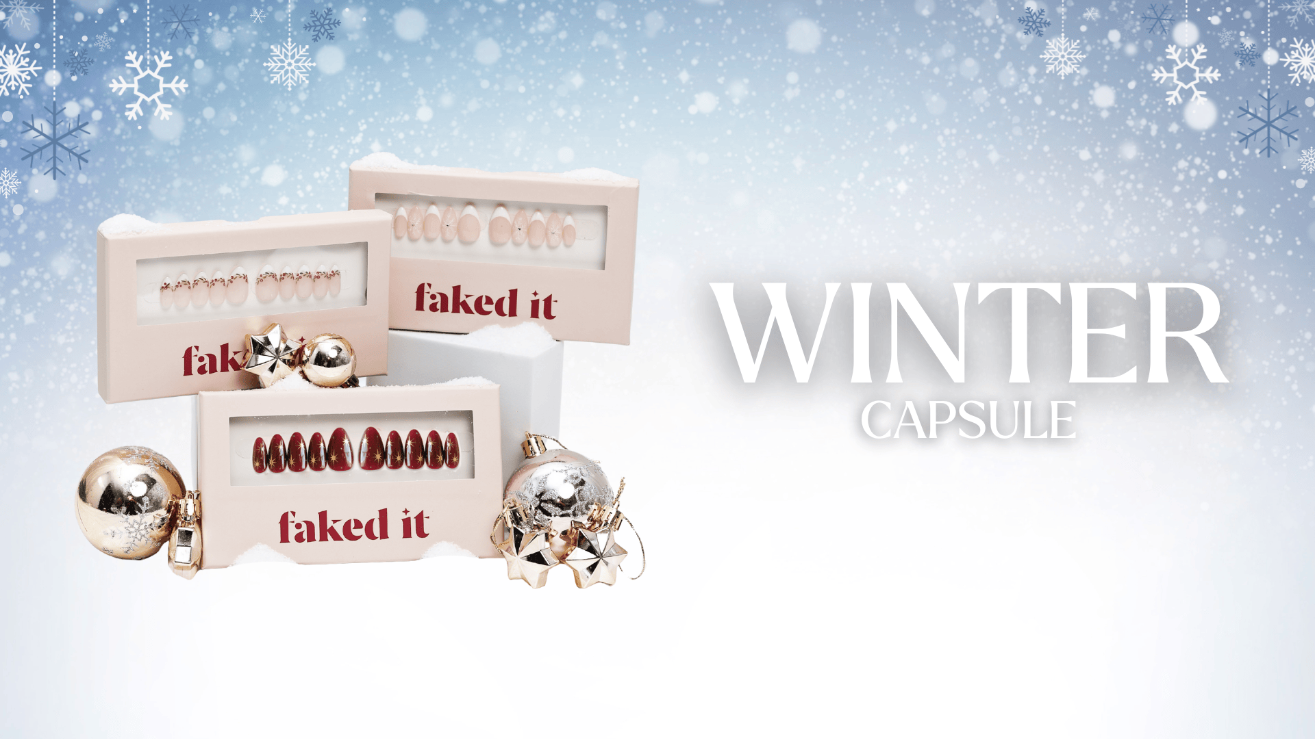 The Winter Capsule