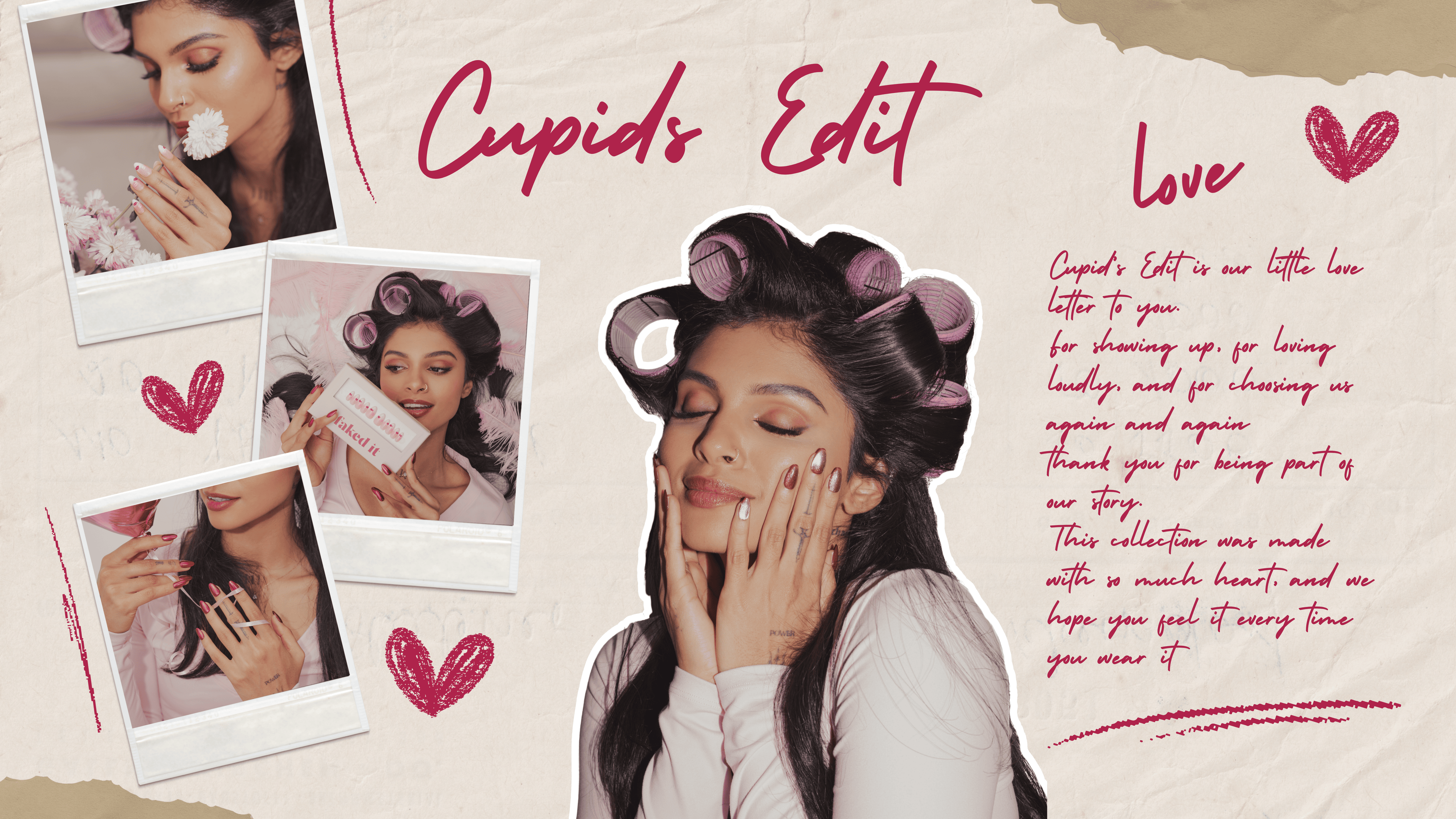 Cupid's Edit