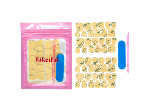 Sticky tabs