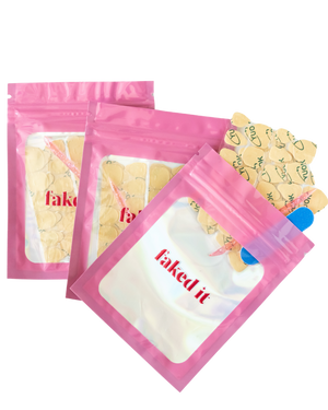 Sticky tabs