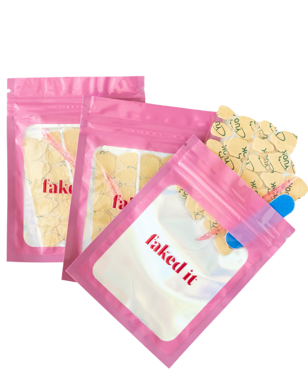 Sticky tabs