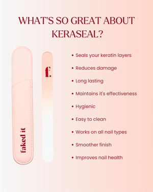 Keraseal File