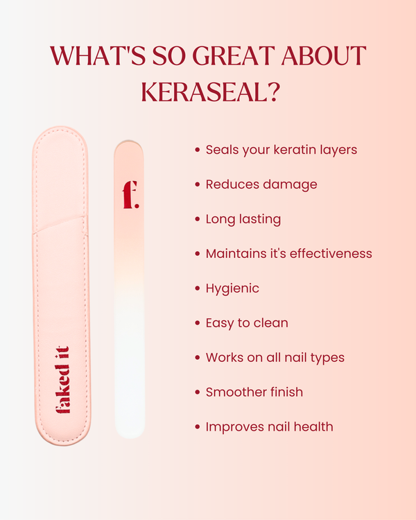Keraseal File