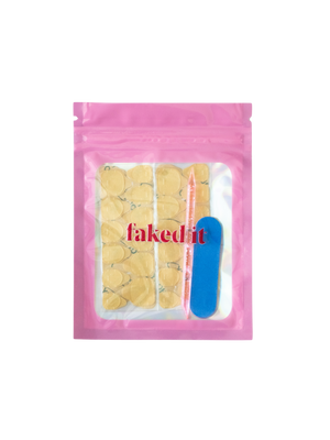Sticky tabs