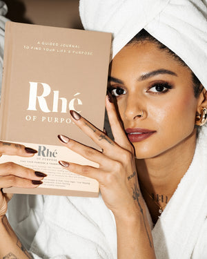 Self-care bundle | Rhè x Faked It